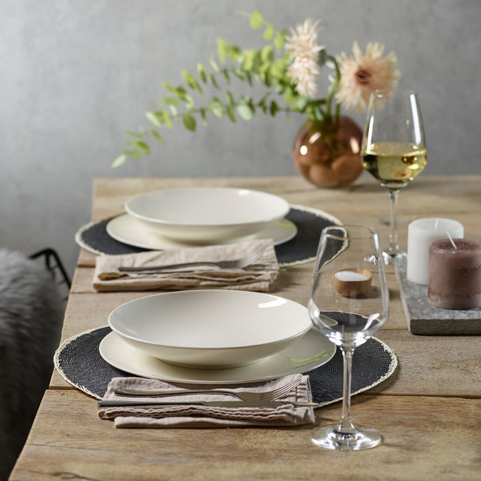 Villeroy & Boch Voice Basic Serviesset 12-delig