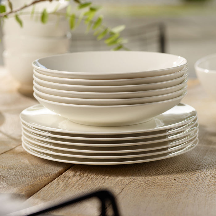 Villeroy & Boch Voice Basic Serviesset 12-delig