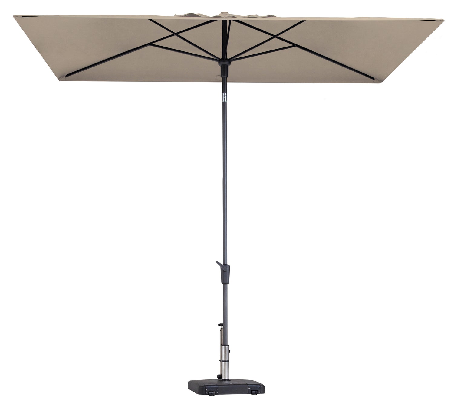 Madison Mikros Parasol - 300 x 200 cm