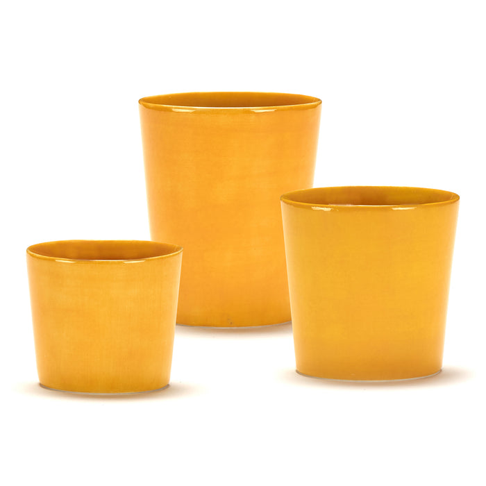 Serax Ottolenghi Feast Espressokopje 0,15 L - Sunny Yellow