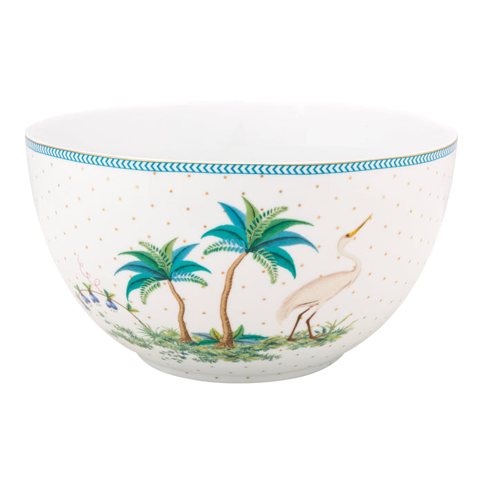 Pip Studio Jolie Kom Ø 18 cm - Dots Gold