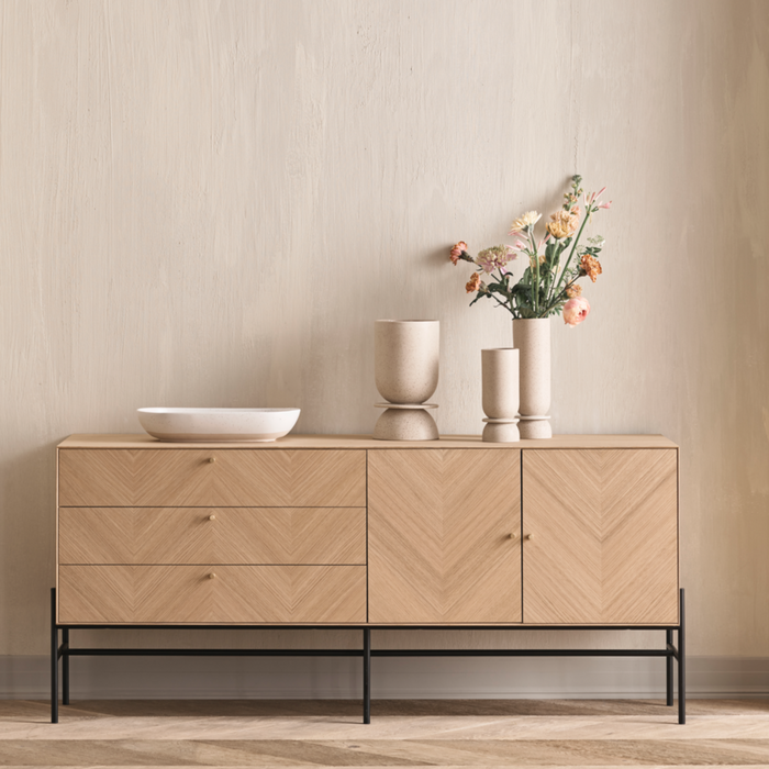 Bolia Hour Vaas M  - Sand