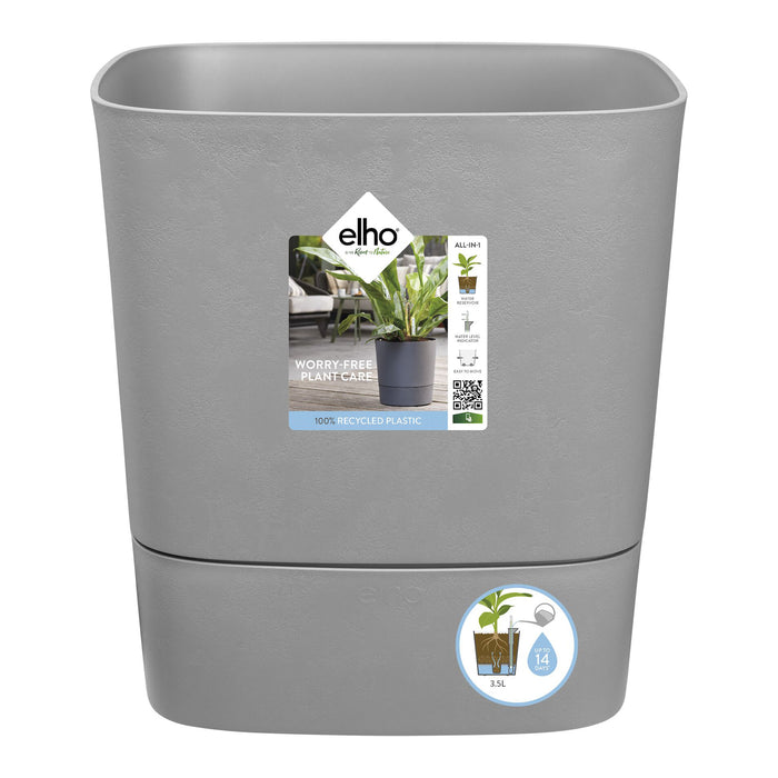 Elho Greensense Aqua Care - Vierkant - Ø 29,5 cm