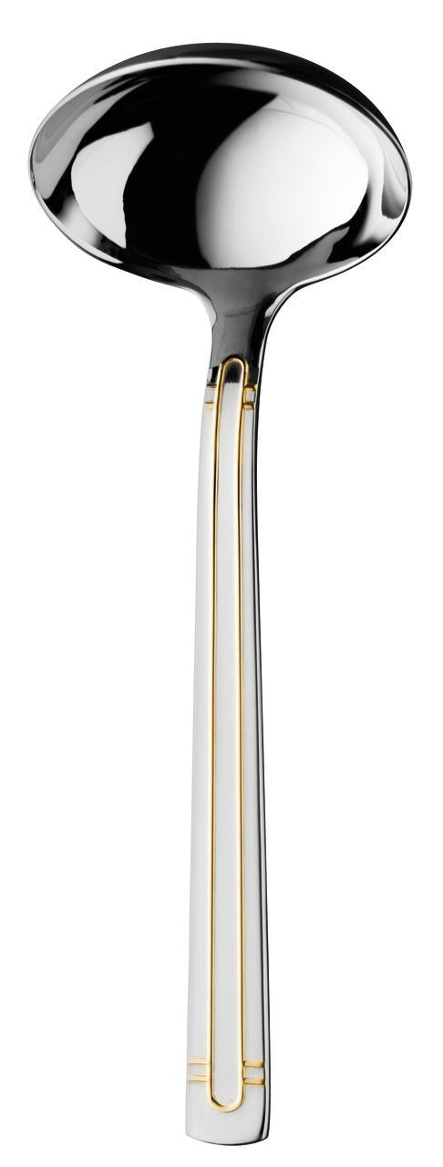 72-delig Heritage bestekset, Zilver|Goud - Roestvrij staal - BergHOFF|