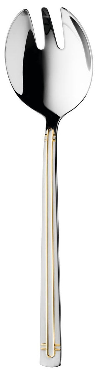 72-delig Heritage bestekset, Zilver|Goud - Roestvrij staal - BergHOFF|