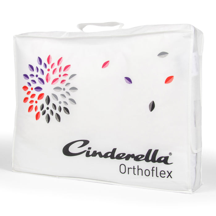 Cinderella Orthoflex Hoofdkussen Extra Soepel 50 x 60 x 10 cm