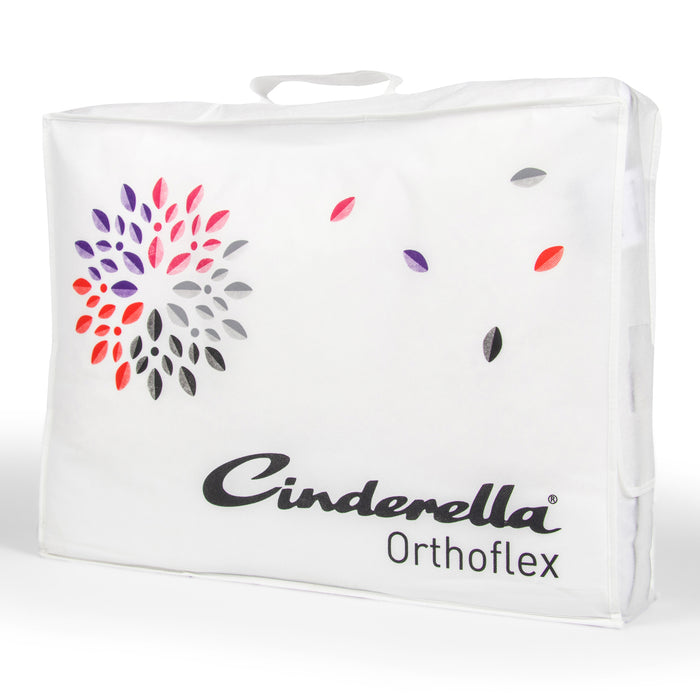 Cinderella Orthoflex Hoofdkussen Extra Soepel 50 x 60 x 10 cm