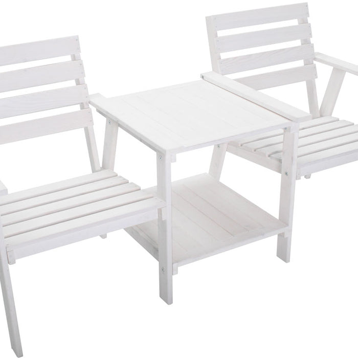 SenS-Line Romeo Loveseater Tuinbank - 2-zits