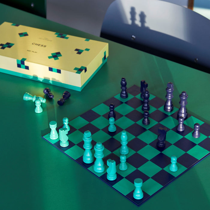 HAY PLAY Chess Spel