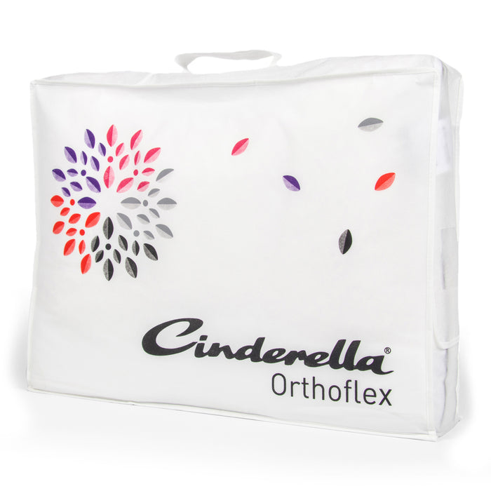 Cinderella Orthoflex Hoofdkussen Soepel 50 x 60 x 10 cm