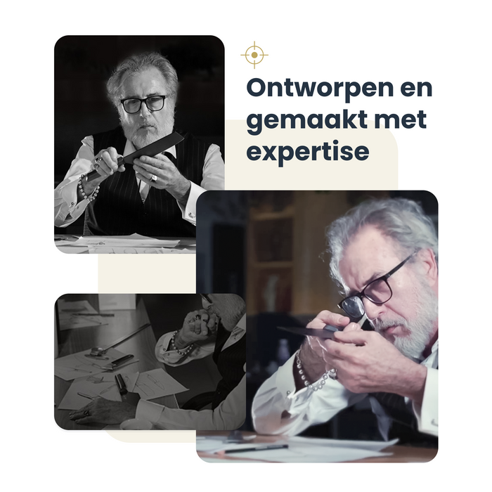 Hescom - Schilmes van Roestvrij staal met een Keramische coating