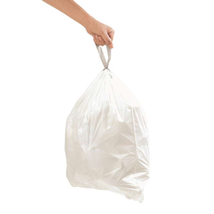 Simplehuman Code F Pocket Liners Afvalzakken 25 Liter - 60 zakken