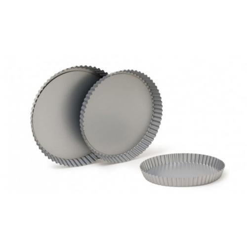 Decora - Non-stick quiche vorm met losse bodem 28cm - Decora