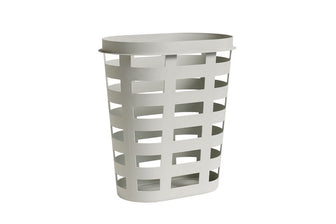 HAY Laundry Basket Wasmand L - Lichtgrijs