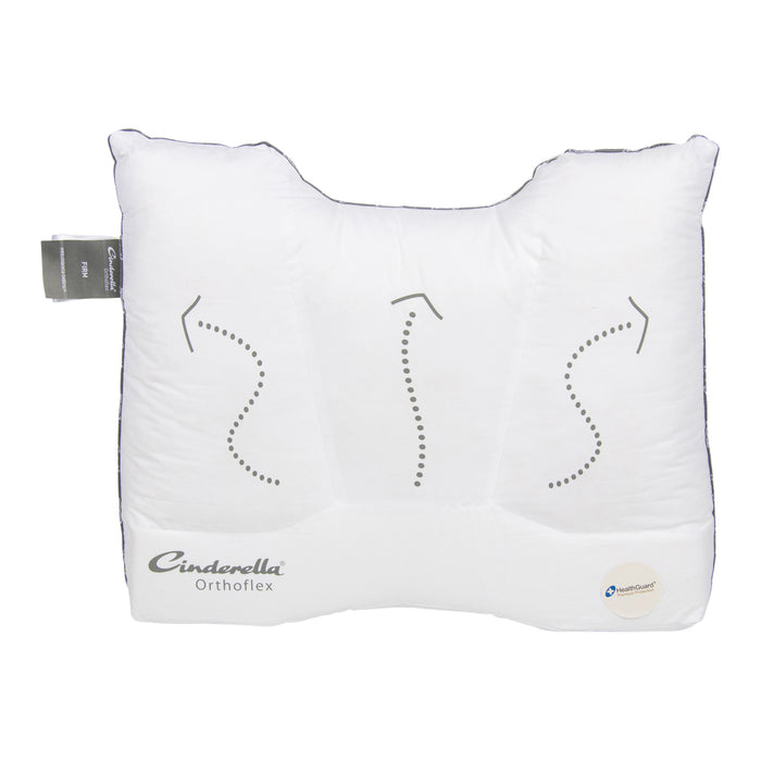 Cinderella Orthoflex Hoofdkussen Stevig 50 x 60 x 10 cm