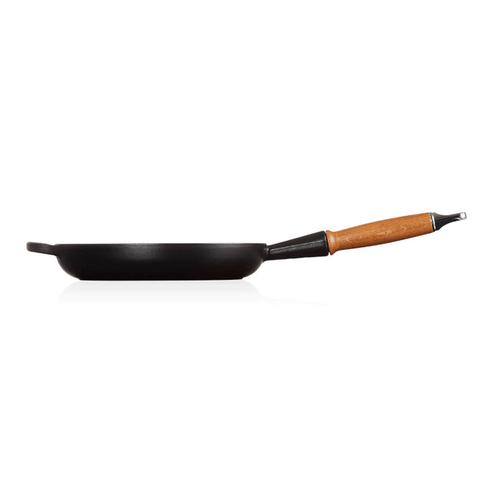 Le Creuset Signature Koekenpan Ø 24 cm - Mat Zwart