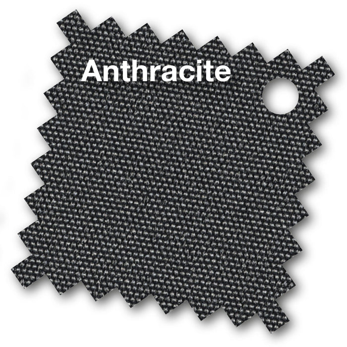 Platinum Riva parasol 2,5 m. Antraciet