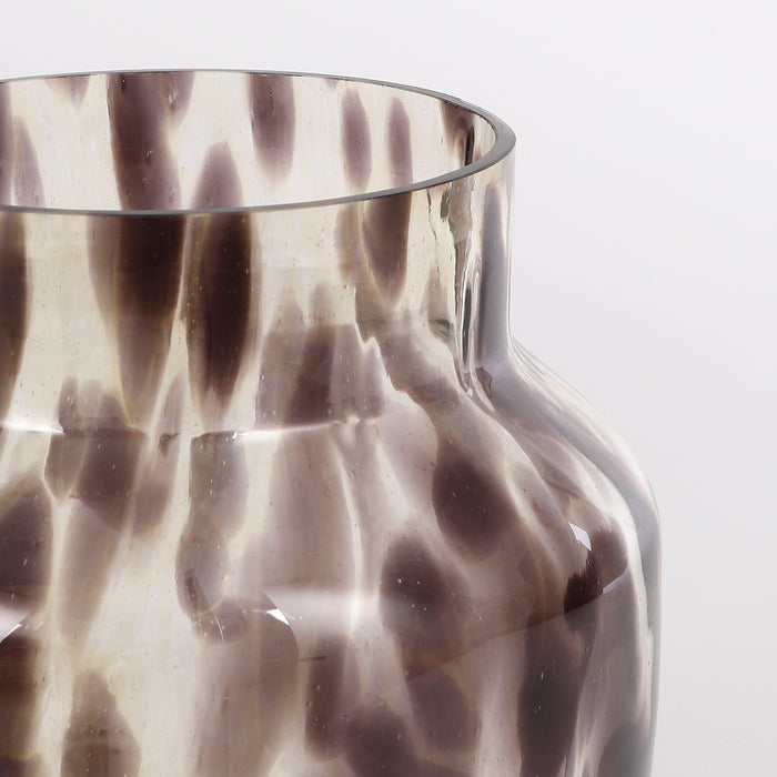 Mica Decorations Pantera Vaas H 23 cm