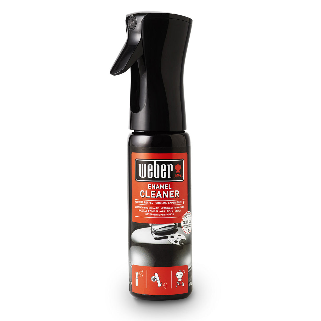Weber Emaillereiniger