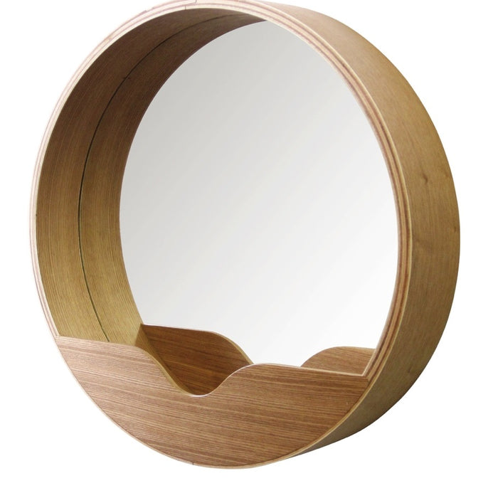 Zuiver Round Wall Wandspiegel ø 40 cm