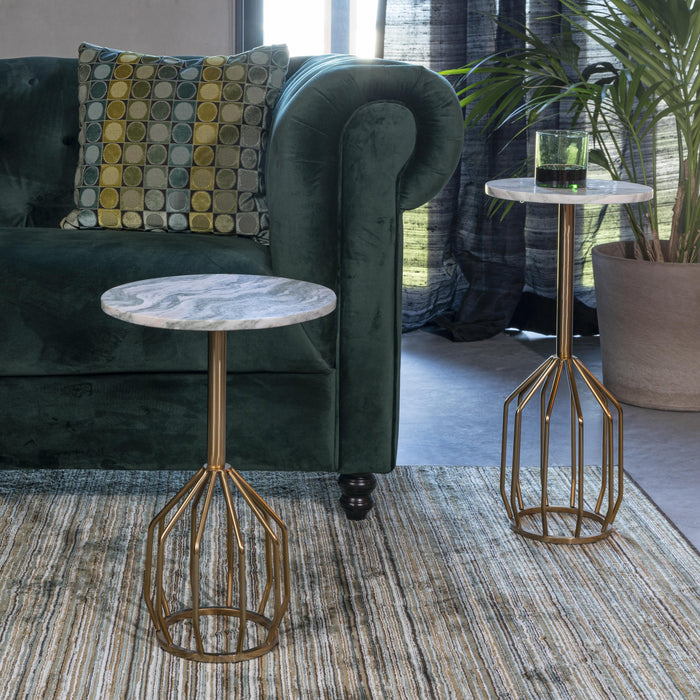 Dutchbone Salerno Bijzettafel - S