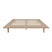 Bolia Haven Bedframe 186 cm - Oiled oak