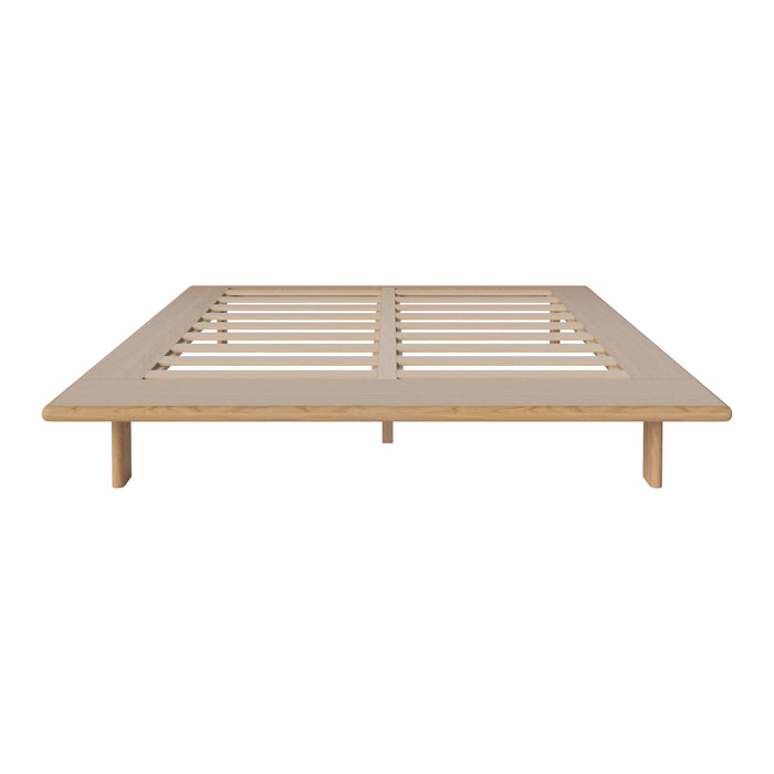 Bolia Haven Bedframe 186 cm - Oiled oak