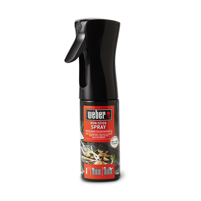 Weber Anti-aanbakspray