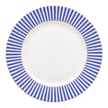 Pip Studio Royal Stripes Bord Ø 21 cm