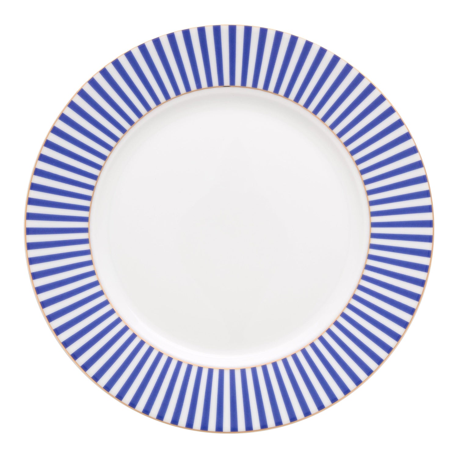 Pip Studio Royal Stripes Bord Ø 21 cm