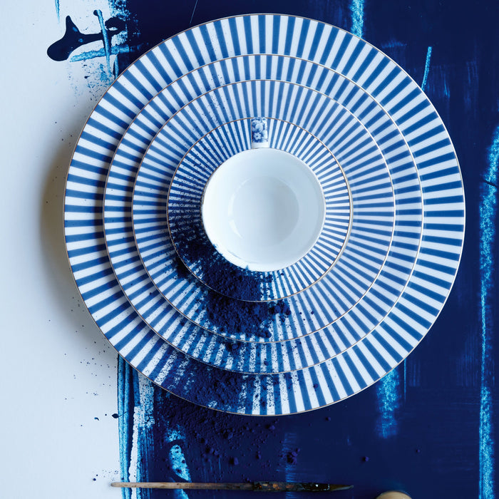 Pip Studio Royal Stripes Bord Ø 21 cm