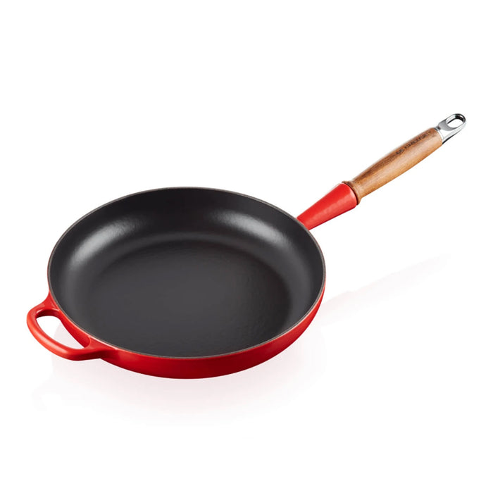 Le Creuset Signature Koekenpan Ø 28 cm - Kersenrood