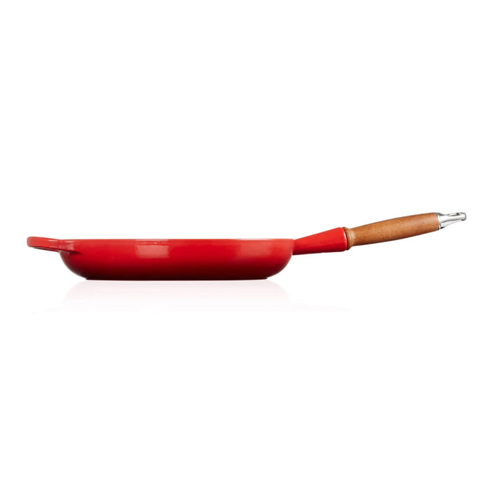 Le Creuset Signature Koekenpan Ø 28 cm - Kersenrood