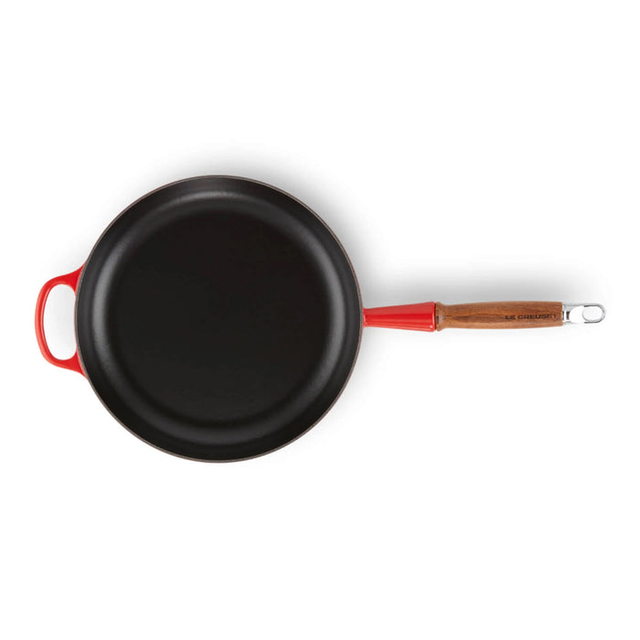 Le Creuset Signature Koekenpan Ø 28 cm - Kersenrood