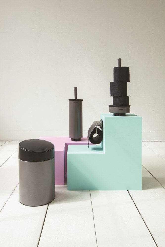 Brabantia RVS Toiletrol Dispenser