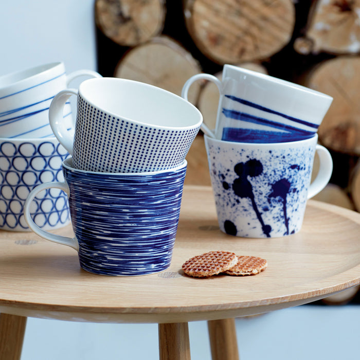 Royal Doulton Pacific Bekers 0,45 L - 6 st.