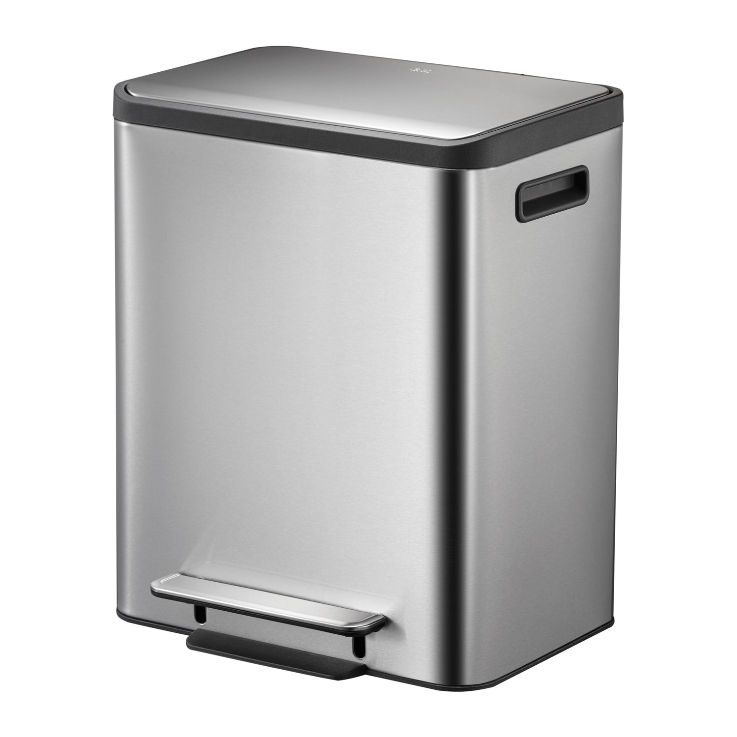 EKO EcoCasa Pedaalemmer 30 Liter (2x15 Liter)