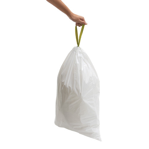Simplehuman Code G Afvalzakken 30 Liter - 20 zakken