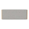 Bolia Haven Hoofdbord 166 cm - Pure Light Grey