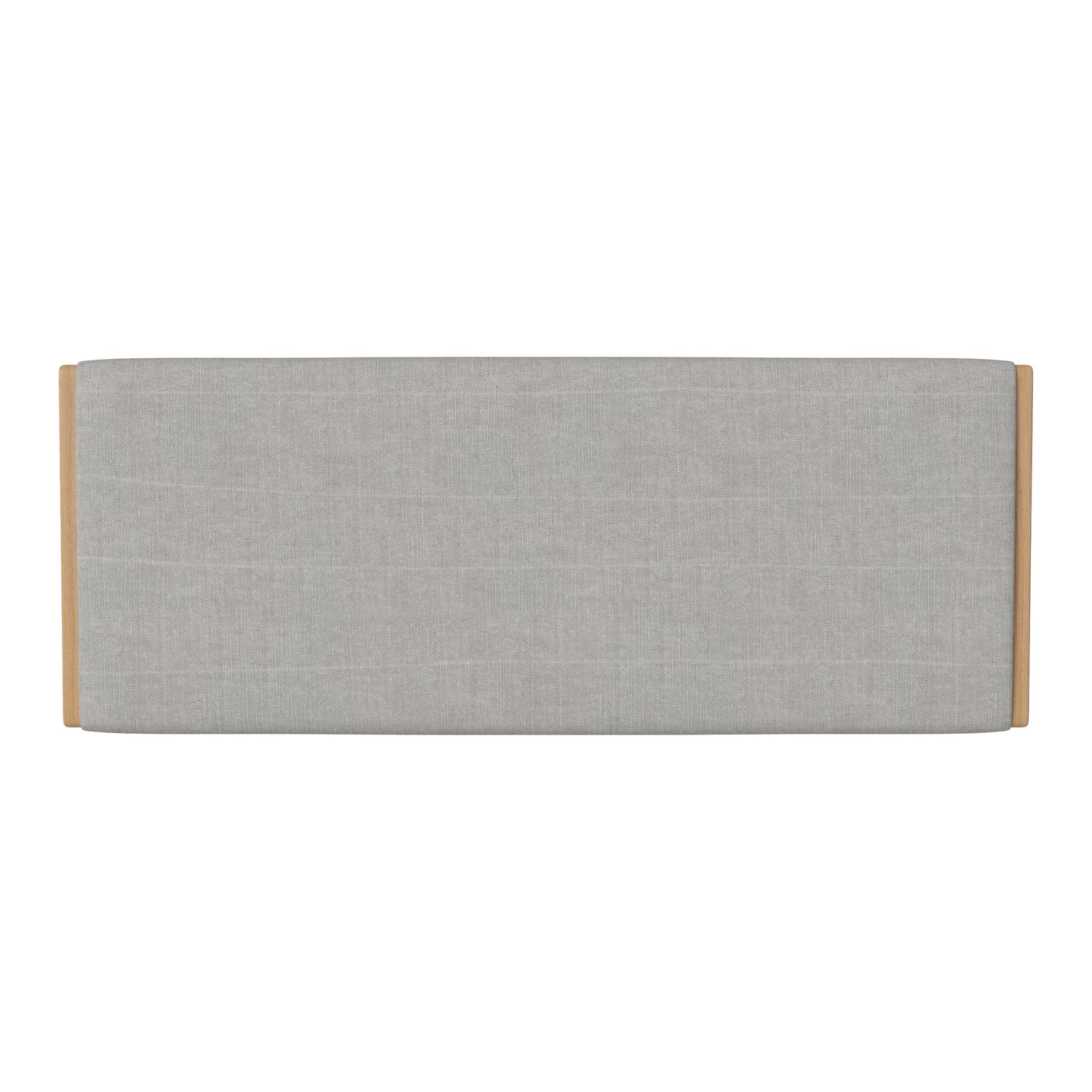 Bolia Haven Hoofdbord 166 cm - Pure Light Grey