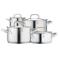 WMF Gourmet Plus Pannenset 4-delig