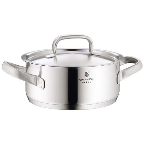WMF Gourmet Plus Pannenset 4-delig