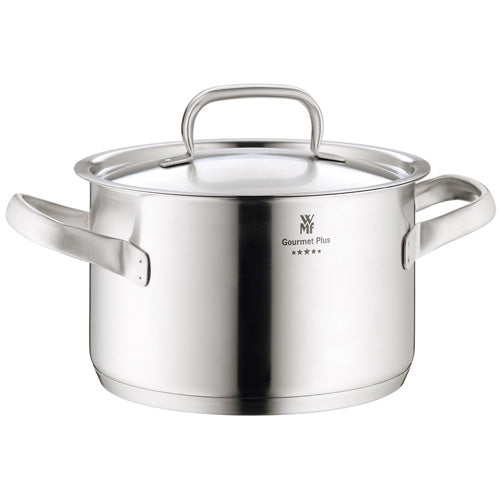 WMF Gourmet Plus Pannenset 4-delig