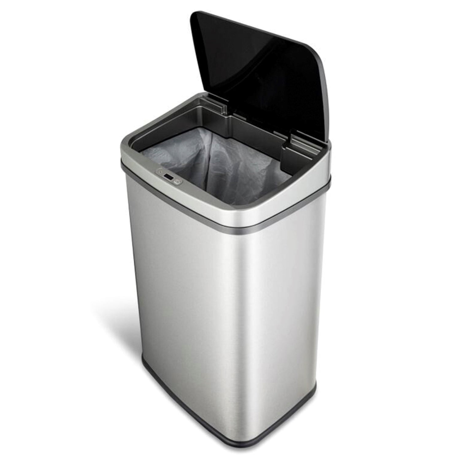 Homra LUX Sensor Afvalemmer 50 Liter