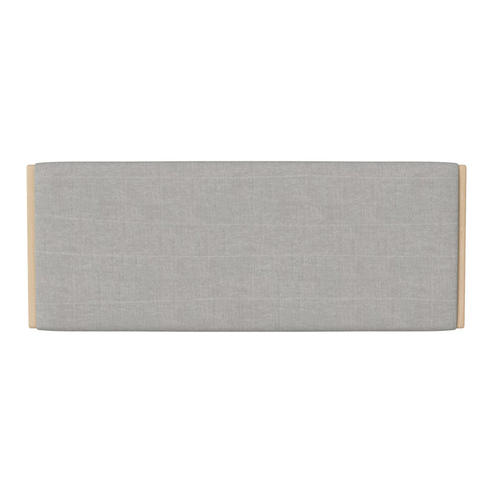 Bolia Haven Hoofdbord 166 cm - Pure Light Grey