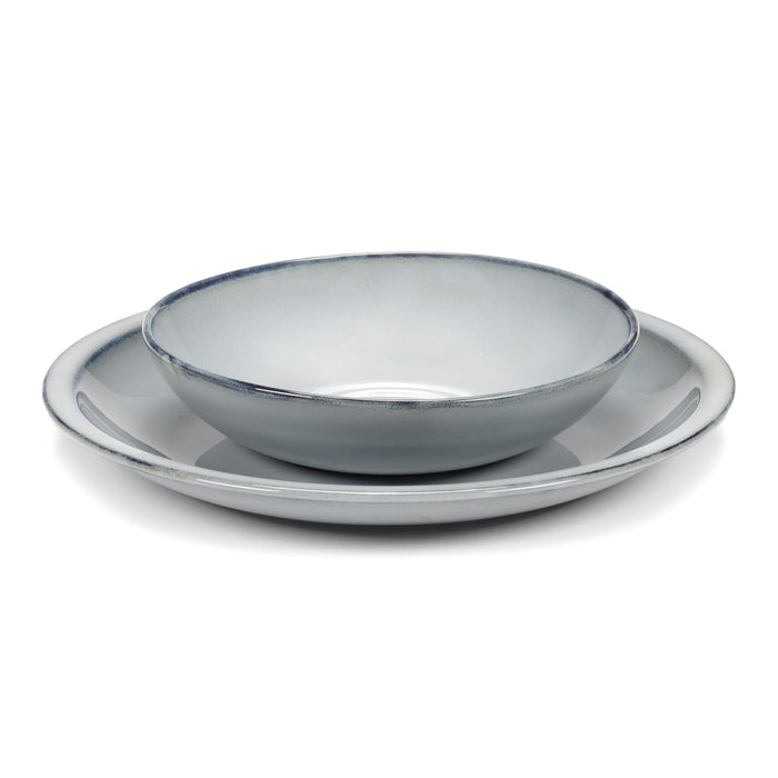 Serax Pure Diep Bord Ø 19,5 cm