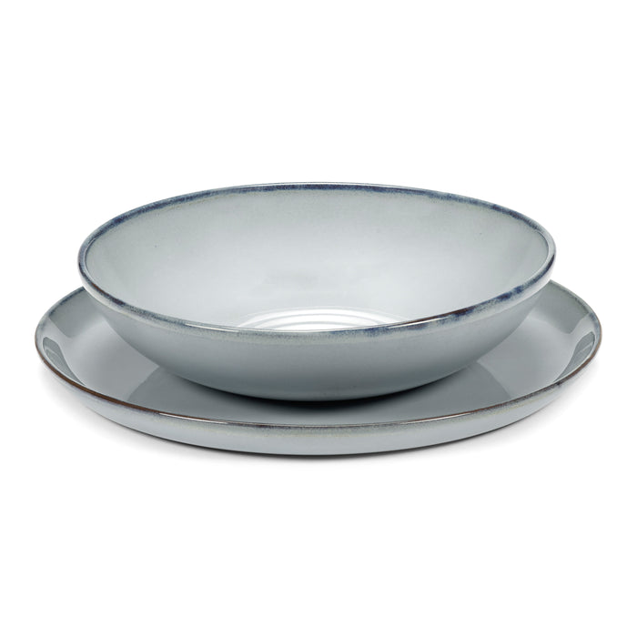 Serax Pure Diep Bord Ø 19,5 cm