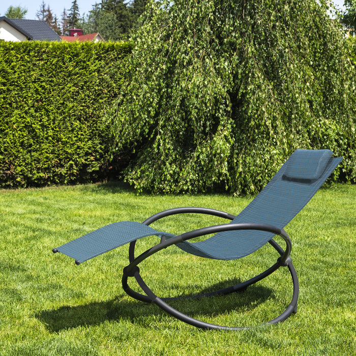 Vivere Orbital Lounger