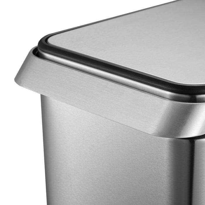 EKO Touch Bar Afvalemmer 30 Liter