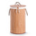 Zeller Bamboo Wasmand